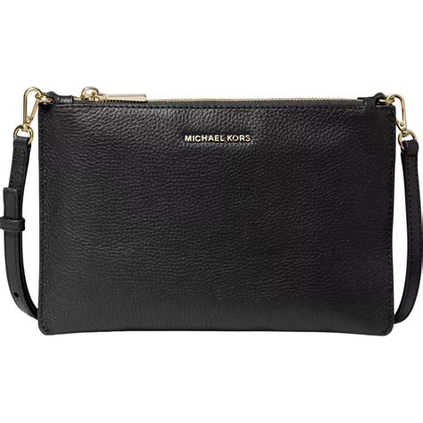 michael kors double pouch|Medium Logo Double.